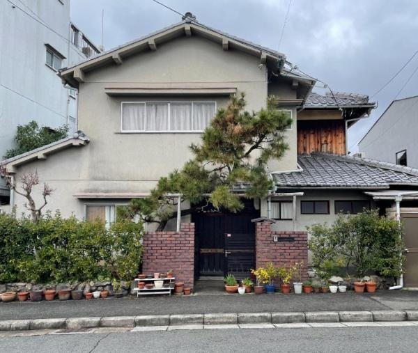 京都府京都市右京区花園艮北町 中古住宅