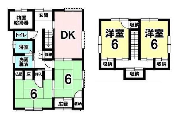 和歌山県紀の川市粉河 470万円