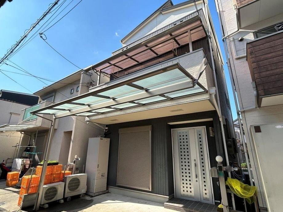 大阪府大阪市淀川区三津屋北１ 3380万円