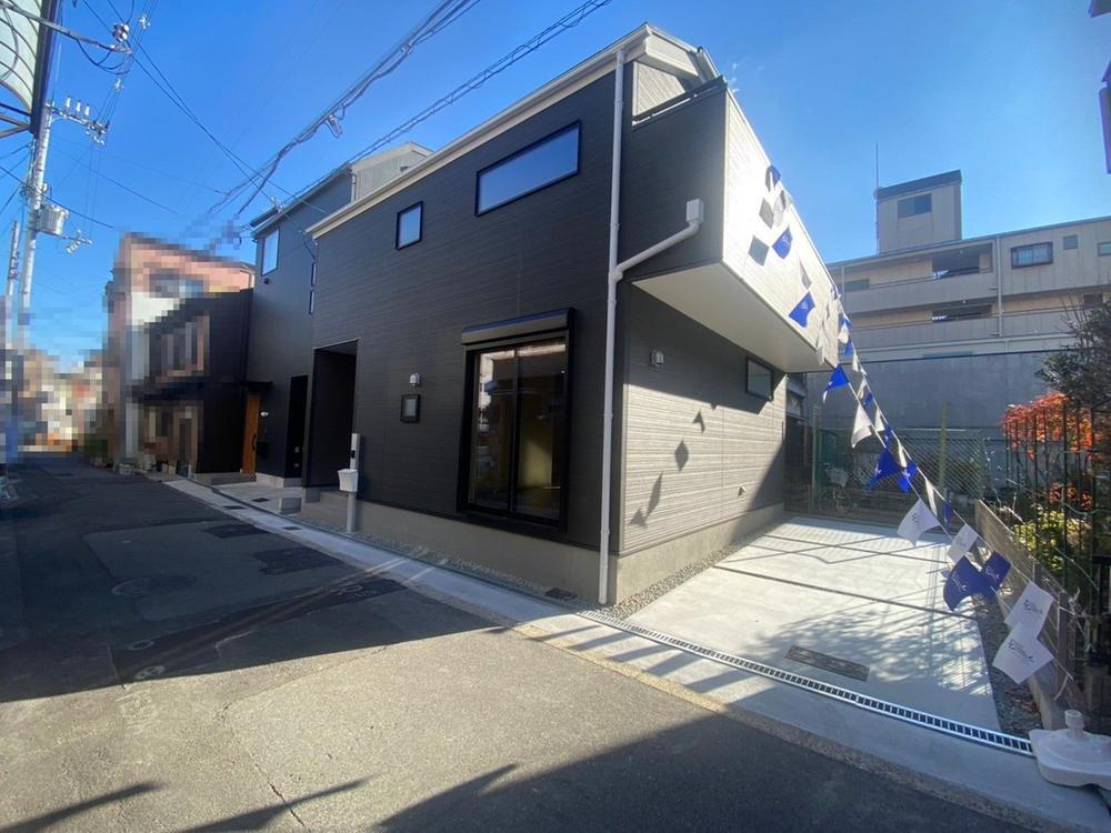 大阪府大阪市住之江区安立１ 3780万円 2SLDK