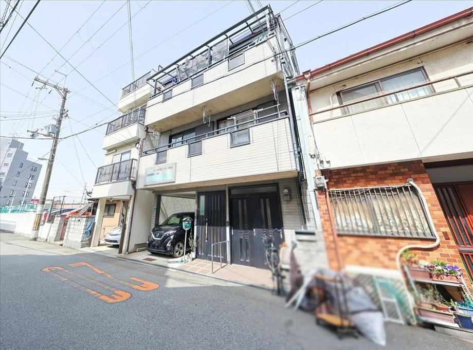 大阪府大阪市淀川区田川１ 中古住宅
