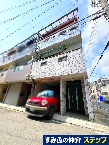 大阪府大阪市住之江区粉浜西２ 2480万円