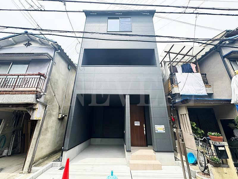 大阪府高槻市日向町 3440万円 4LDK