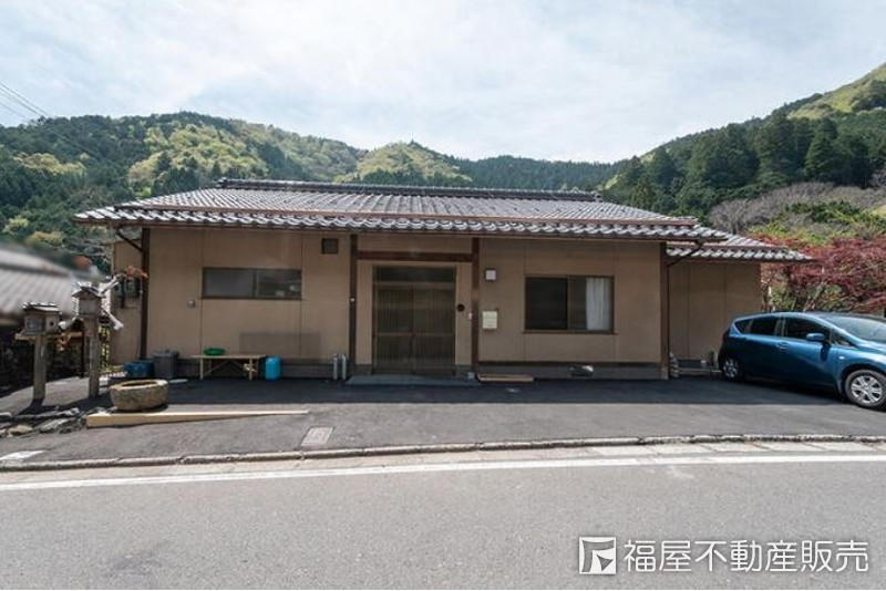 京都府京都市左京区鞍馬二ノ瀬町 中古住宅