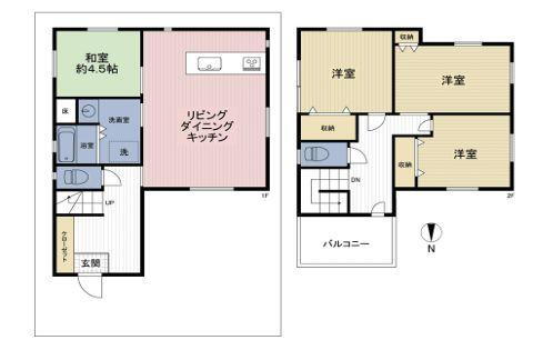 大阪府和泉市葛の葉町２ 2680万円