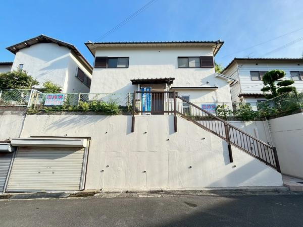 大阪府堺市南区鉢ヶ峯寺 中古住宅