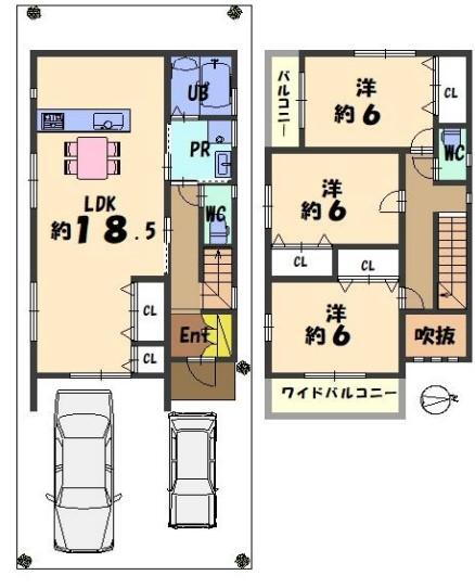 大阪府東大阪市水走１ 2930万円