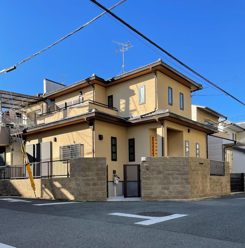 京都府京都市北区紫竹下園生町 4780万円