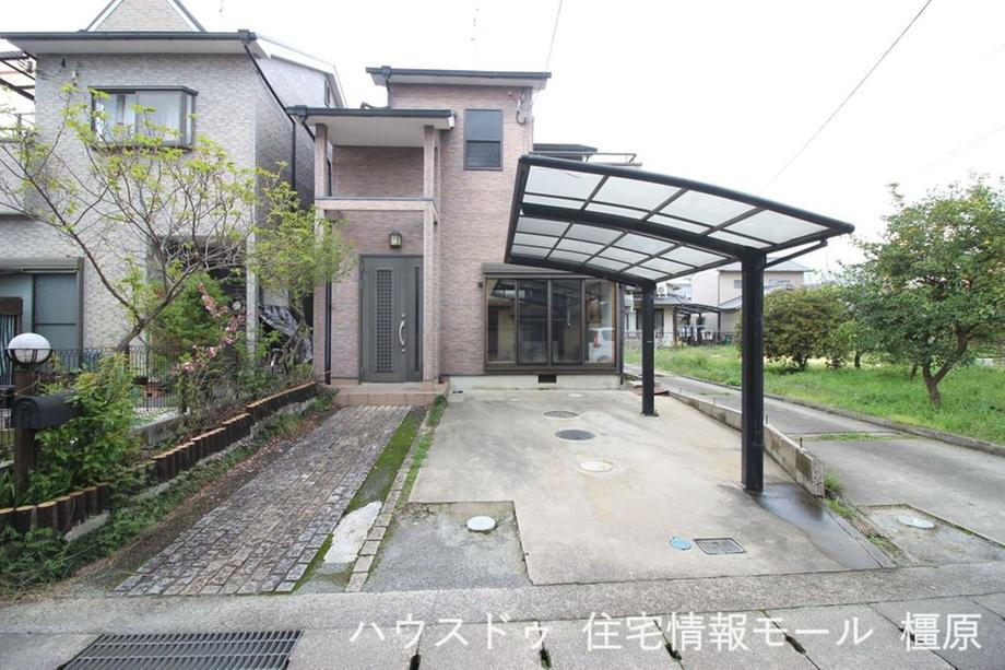 奈良県桜井市大字西之宮 1380万円