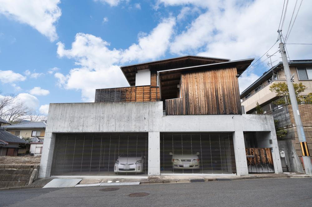 滋賀県大津市南郷２ 4480万円
