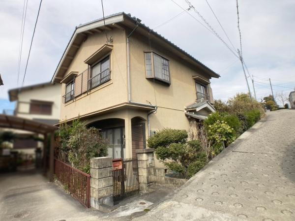 奈良県生駒市南田原町 430万円