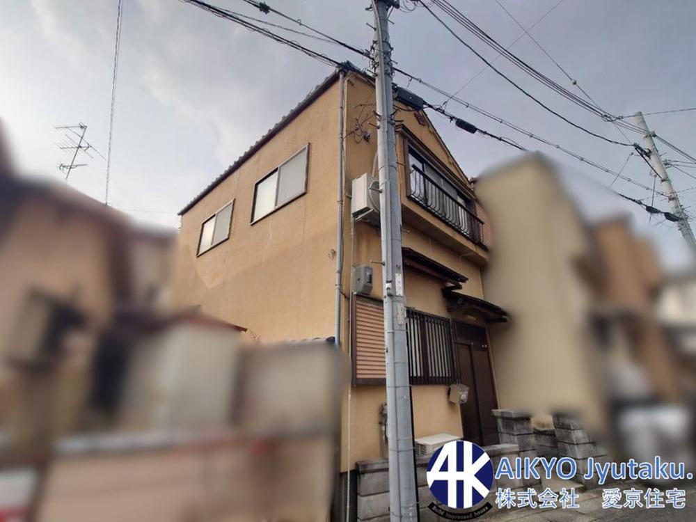 京都府京都市西京区桂千代原町 中古住宅