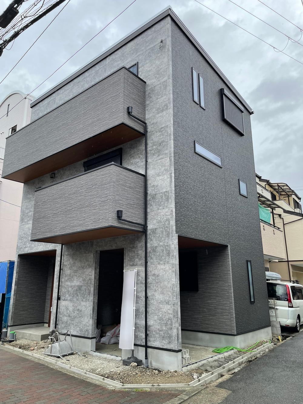 大阪府大阪市旭区新森３ 4980万円 4LDK