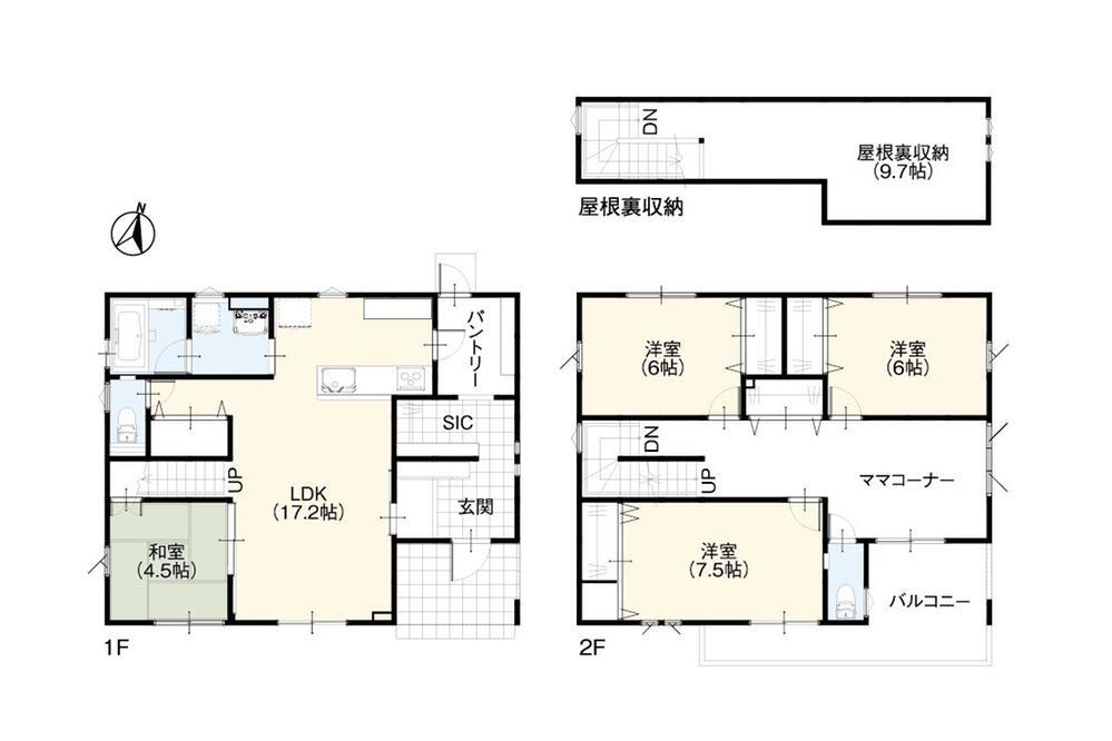 滋賀県長浜市田町 虎姫駅 中古住宅 物件詳細