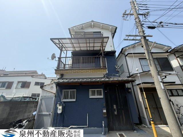 大阪府泉大津市池浦町１ 1100万円