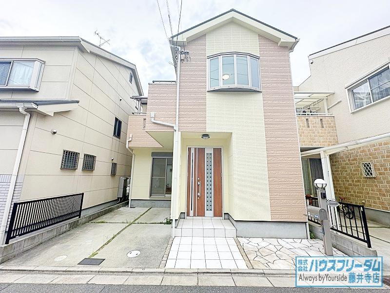 大阪府藤井寺市北條町 2380万円 3LDK