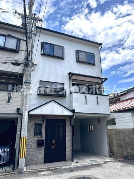 大阪府守口市東光町１ 中古住宅