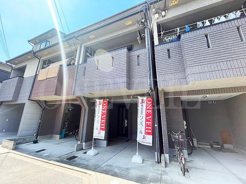 京都府京都市南区西九条東御幸田町 2880万円 4LDK