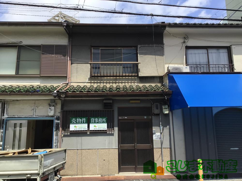 大阪府大阪市城東区関目３ 中古テラスハウス