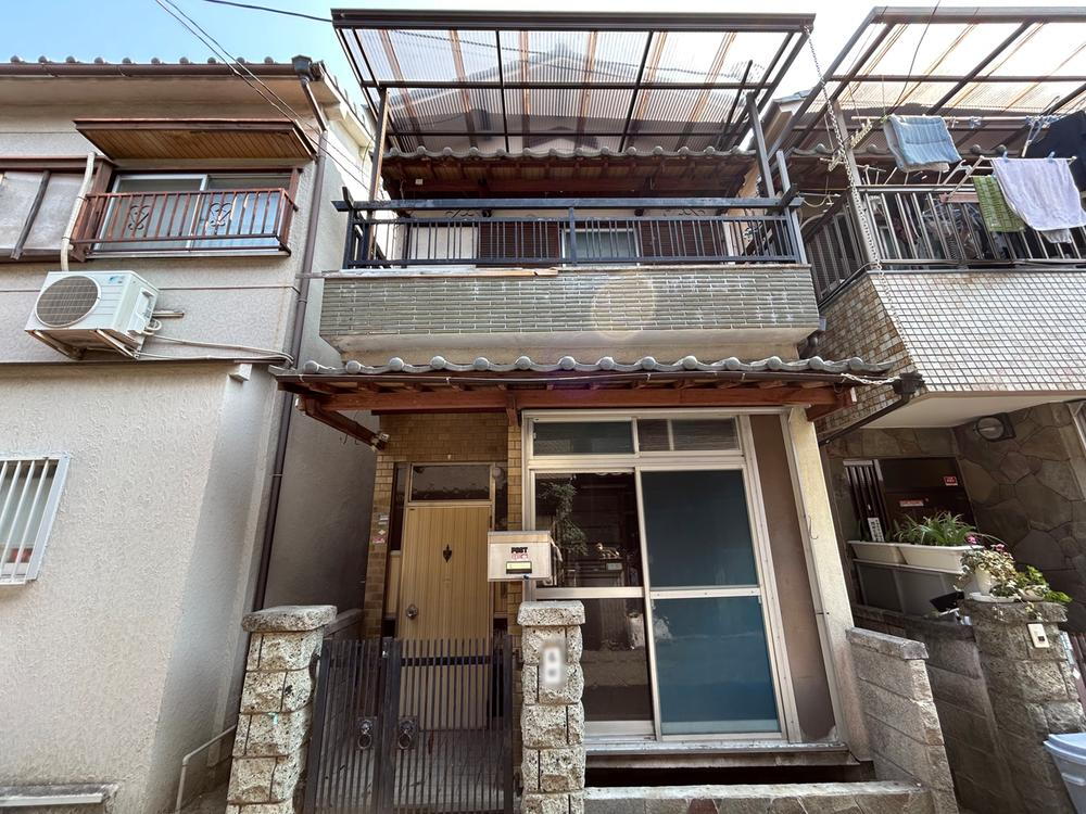 大阪府堺市北区百舌鳥赤畑町４ 500万円
