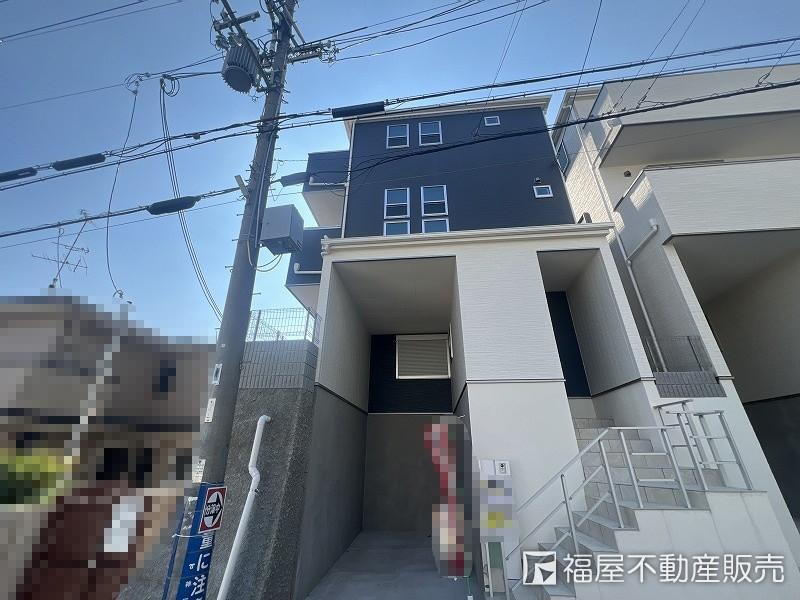 兵庫県神戸市中央区野崎通２ 5850万円 4LDK