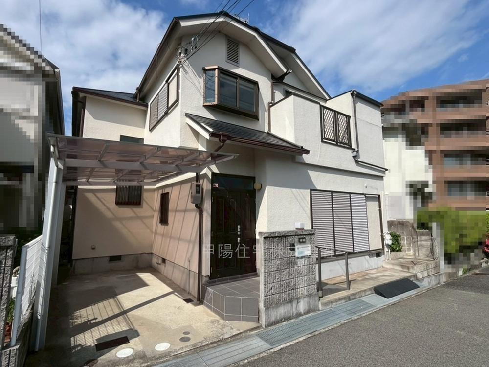 兵庫県西宮市門戸岡田町 3680万円