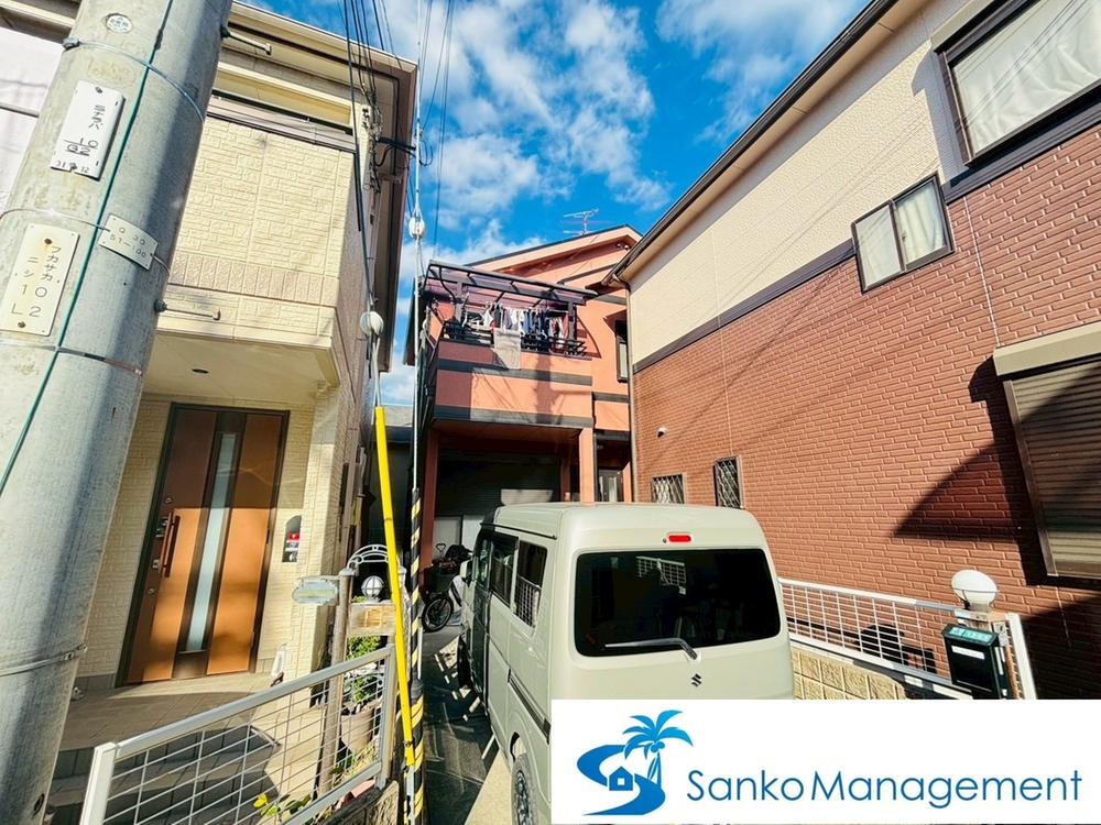 大阪府堺市中区深阪１ 中古住宅