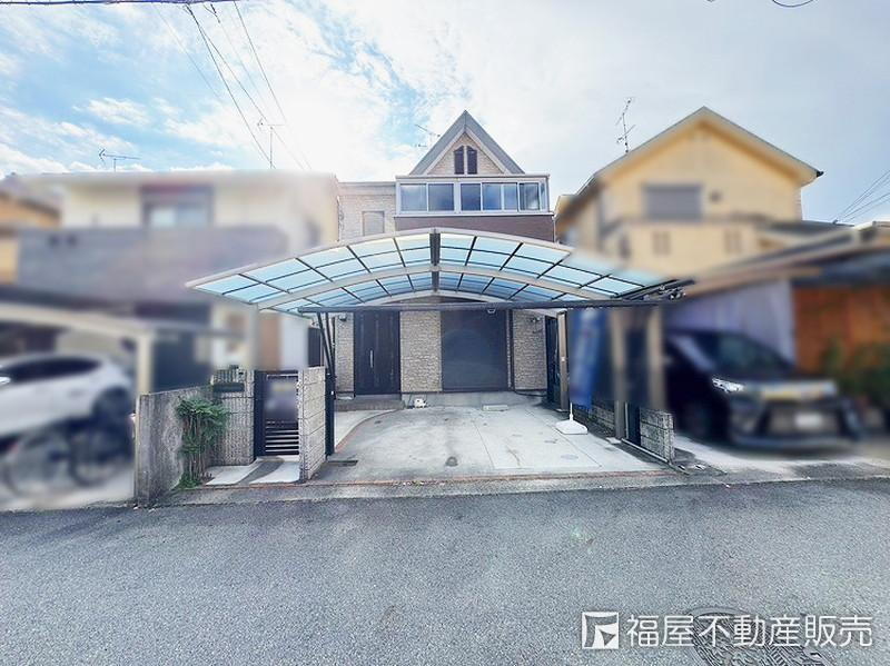 京都府宇治市広野町東裏 中古住宅