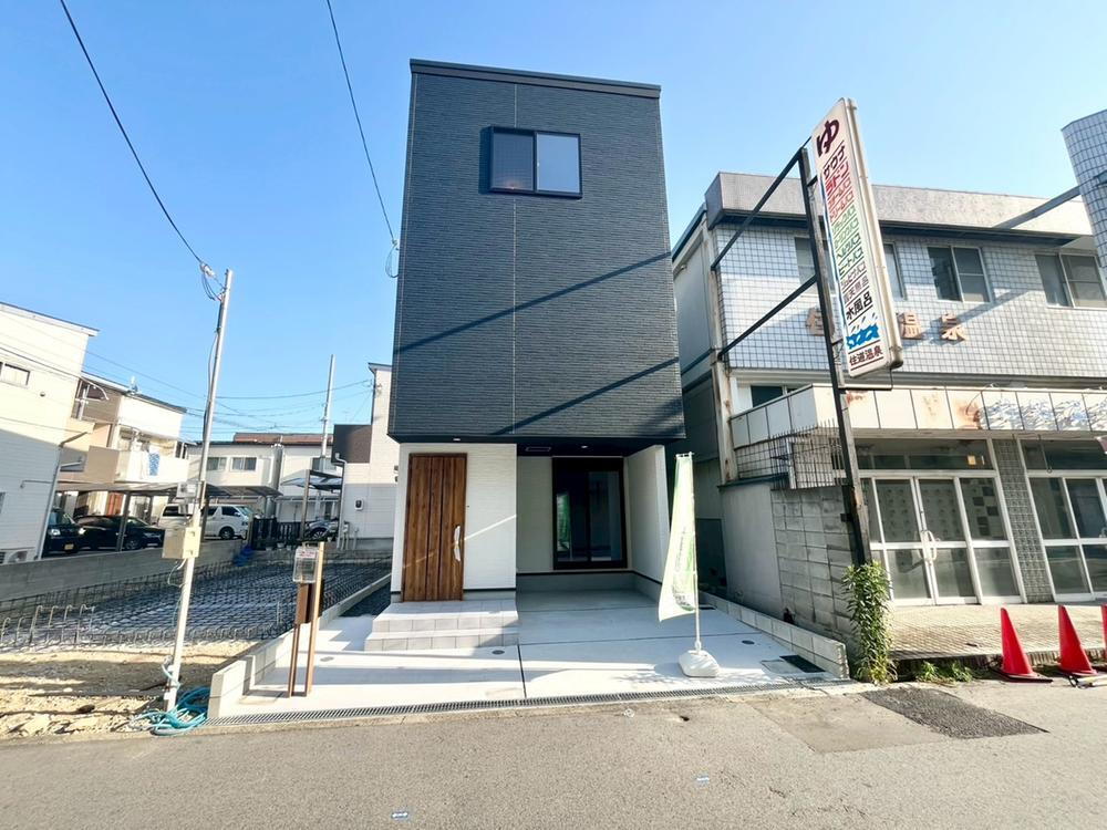 大阪府大阪市東住吉区住道矢田１ 3880万円 4LDK