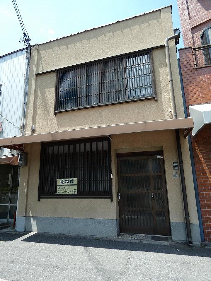 京都府京都市北区小山西大野町 4380万円 4SK