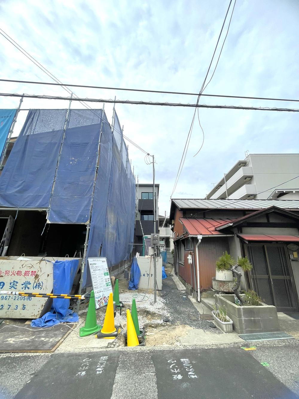 兵庫県神戸市東灘区深江本町１ 5480万円 3SLDK