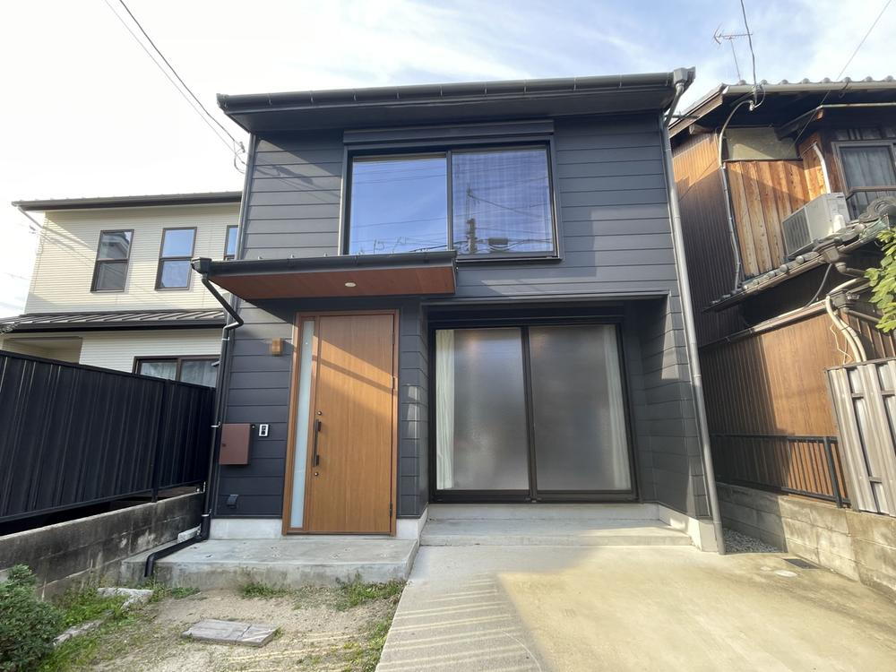 京都府京都市北区紫竹上芝本町 5780万円