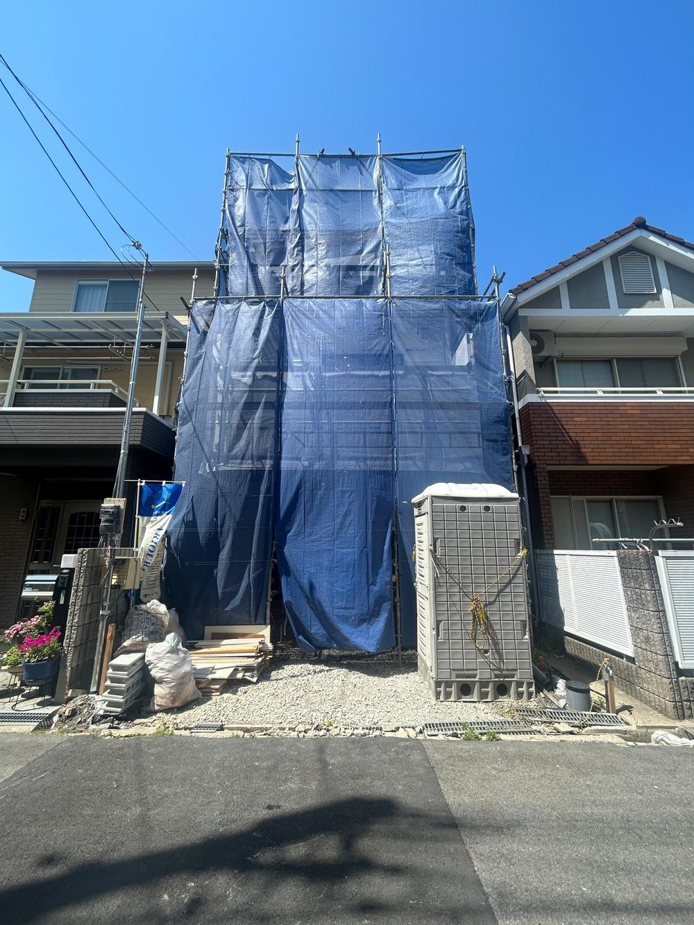 兵庫県尼崎市大島１ 3680万円 5LDK
