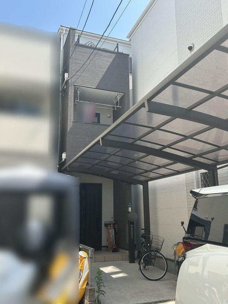 大阪府大阪市住之江区粉浜１ 4380万円