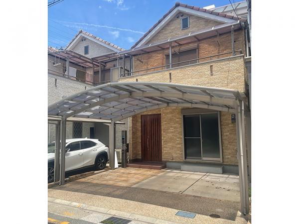 兵庫県尼崎市田能４ 2899万円
