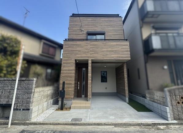大阪府堺市堺区向陵東町２ 4790万円 3SLDK
