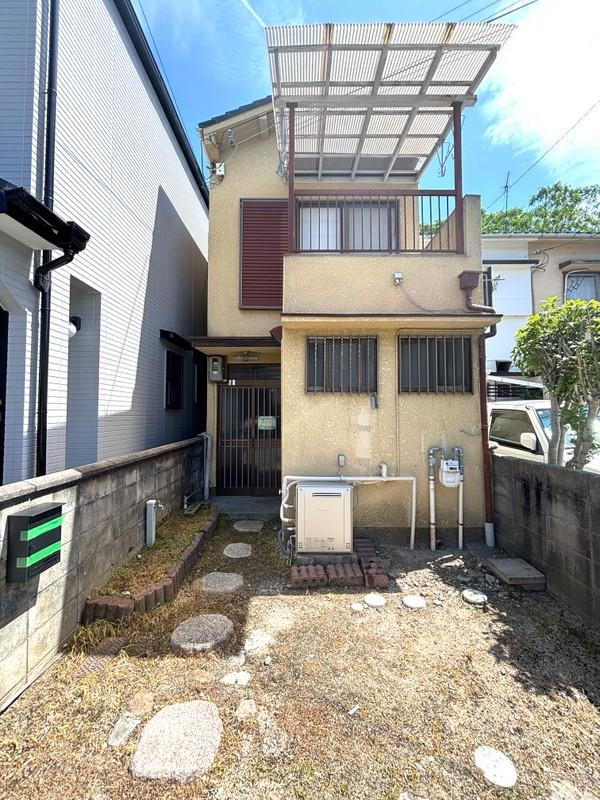 兵庫県川西市東畦野２ 580万円