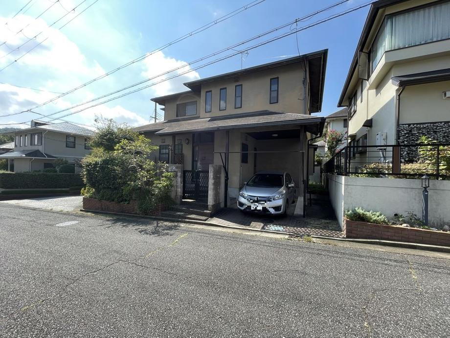 兵庫県川西市けやき坂３ 1980万円