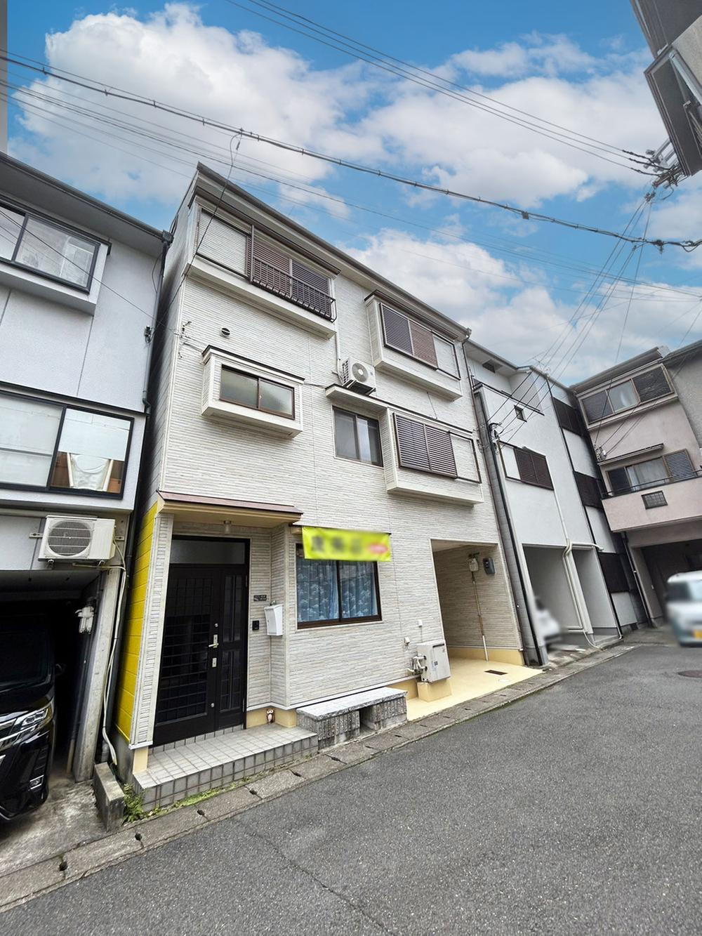 京都府京都市南区久世殿城町 1880万円