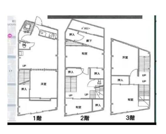 大阪府大阪市生野区生野西１ 2500万円
