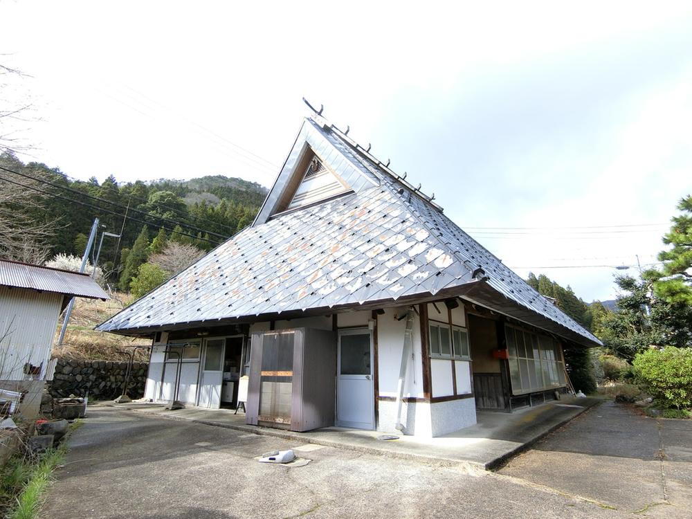 京都府船井郡京丹波町篠原サコ 780万円