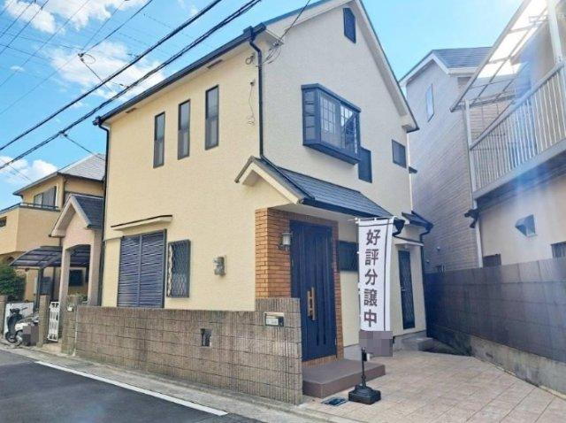 兵庫県尼崎市田能４ 2380万円