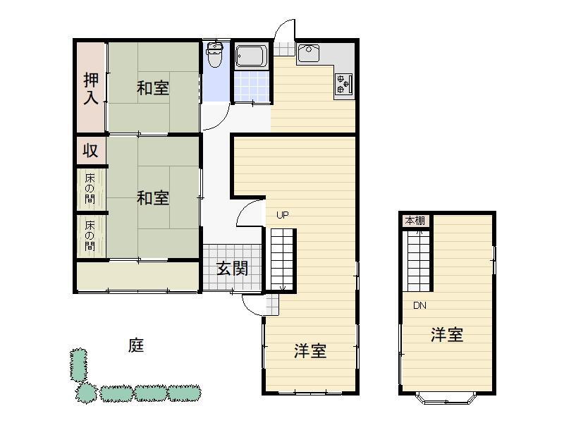 兵庫県神戸市灘区赤坂通８ 3480万円