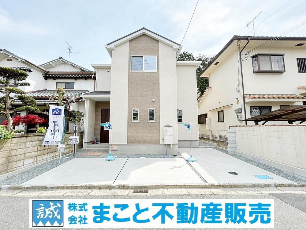 奈良県香芝市北今市７ 2680万円 4LDK