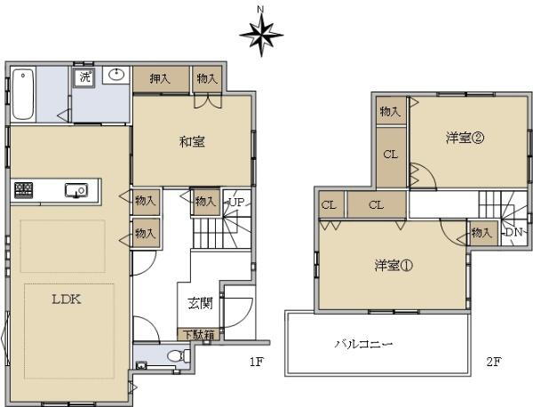 大阪府堺市中区伏尾 2990万円