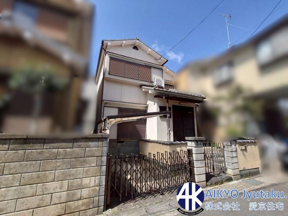 京都府京都市西京区樫原上池田町 中古住宅