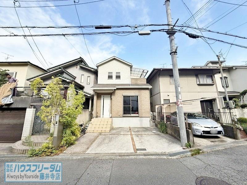 大阪府羽曳野市西浦４ 2680万円
