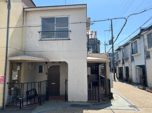 京都府京都市山科区東野門口町 中古テラスハウス