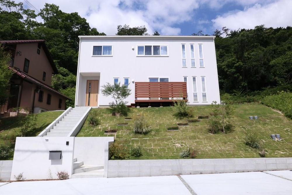 和歌山県橋本市三石台４ 中古住宅