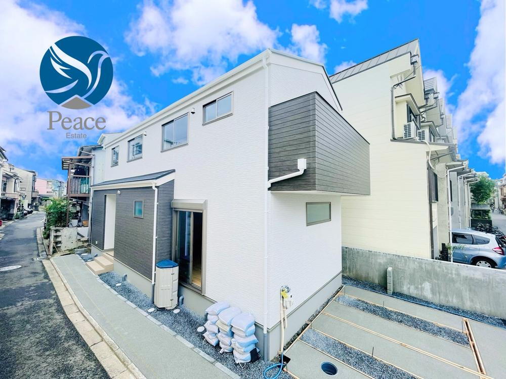 京都府京都市右京区太秦安井辰巳町 4698万円 4LDK